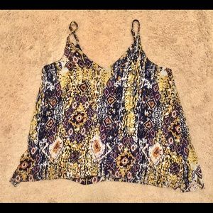 Peyton Jensen Tilley Snake Cami